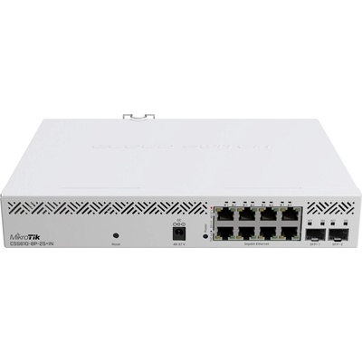 Mikrotik CSS610-8P-2S+IN