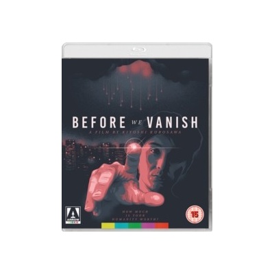Before We Vanish BD