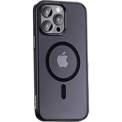 McDodo pre iPhone 15 Pro (čierne)
