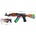 Armtoys КАЛАШНИКОВ НА БАТЕРИИ В ПЛИК