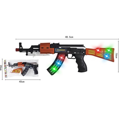 Armtoys КАЛАШНИКОВ НА БАТЕРИИ В ПЛИК