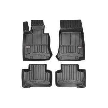 FroGum Гумени стелки Frogum Proline 3D съвместими с MERCEDES GLC X253 (2015+) 4 ЧАСТИ