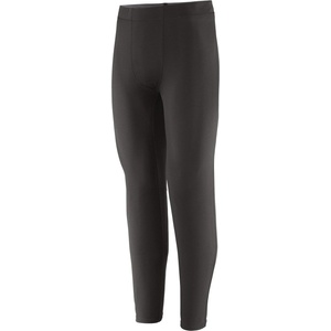Patagonia Мъжко синтетично термобельо Patagonia Capilene Lightweight Bottoms Synthetic base layer - Black - размер XXL (014-2674-0116)