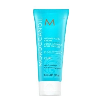 Moroccanoil Curl Intense Curl Cream стилизиращ крем за блестяща чуплива и къдрава коса 75 ml