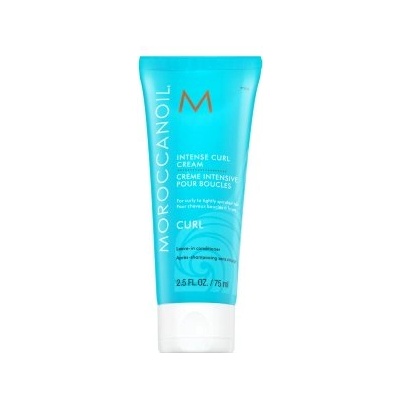 Moroccanoil Curl Intense Curl Cream стилизиращ крем за блестяща чуплива и къдрава коса 75 ml