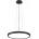 Top Light - LED Димируем пендел REVIT LED/36W/230V 3000-6500K черен + д. у (TP1826)