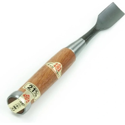 MIKISYO Japonské řezbářské dláto MIKISYO s U čepelí - 21 mm 5097