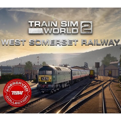 Train Sim World 2: West Somerset Railway Route