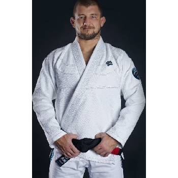 Gi BJJ Player