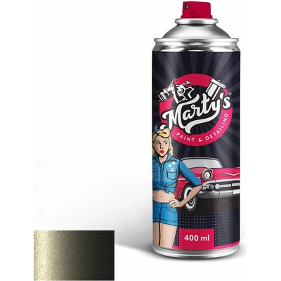 Marty's Autolak ve spreji Renault C67 Thymiangruen 400ml