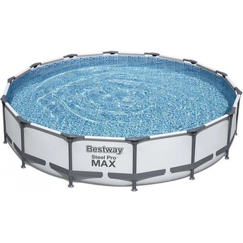 Image 1 of Bestway Градински Басейн Bestway с помпа 427 X 84 см - 56595 (56595B)