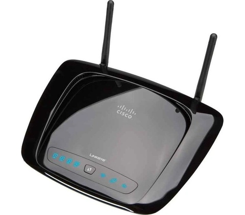 Linksys WRT160NL-EE