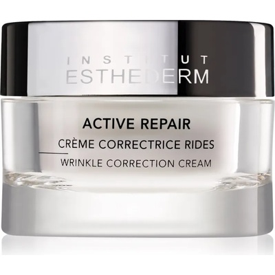 Institut Esthederm Active Repair Wrinkle Correction Cream крем против бръчки за освежаване и изглаждане на кожата 50ml