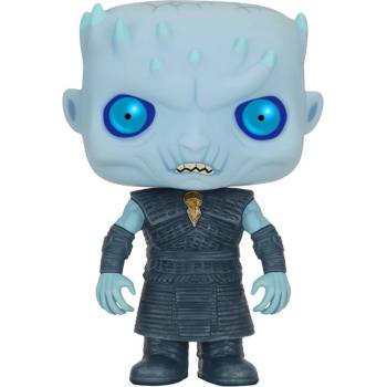 Funko Фигурка фосфорицираща Funko POP Movie: Game of the Thrones, Night King, 44