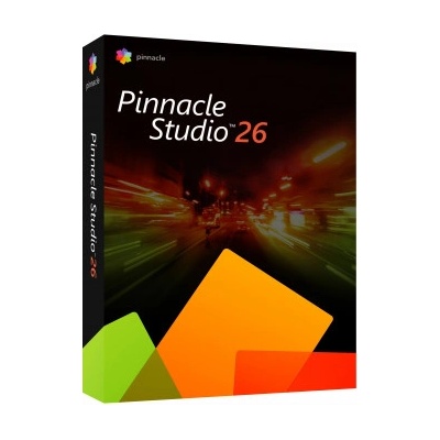 ESD Pinnacle Studio 26 Standard ESDPNST26STML