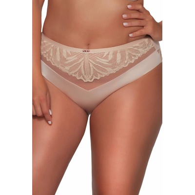 Ava Lingerie Nohavičky 2104/B Yasemin Béžová