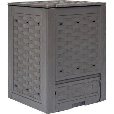 vidaXL 60x60x83cm 300L (45681)