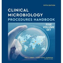 Clinical Microbiology Procedures Handbook, 5th Edi tion Multi-Volume