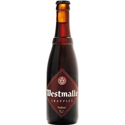Abdij Westmalle Вестмале Дъбел