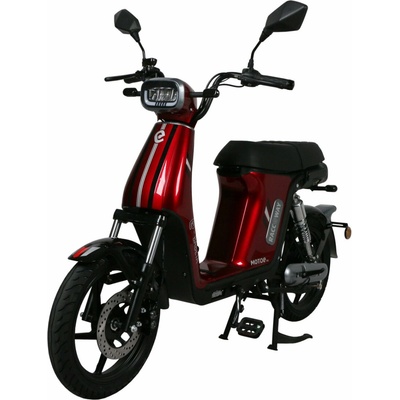 Racceway E-babeta II, vínová