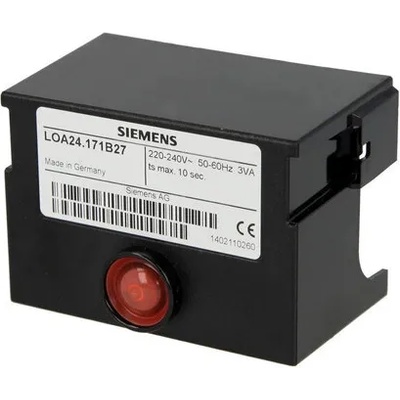 Siemens LOA 24 171B27 Горивен автомат (REL10106)