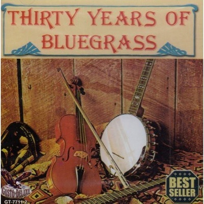 V/A - Thirty Years Of Bluegrass CD