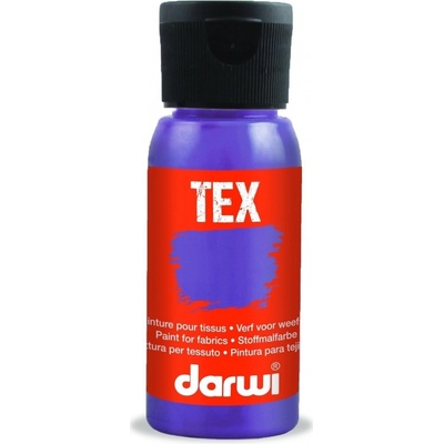 Farba na textil metalická fialová