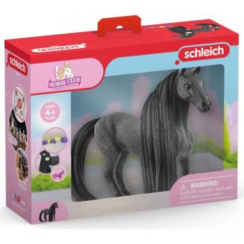 Schleich Фигурка Schleich Sofia's Beauties - Кон с мека грива, Креолска кобила (42581-57436)