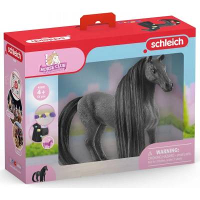 Schleich Фигурка Schleich Sofia's Beauties - Кон с мека грива, Креолска кобила (42581-57436)