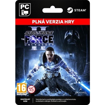Star Wars: The Force Unleashed 2
