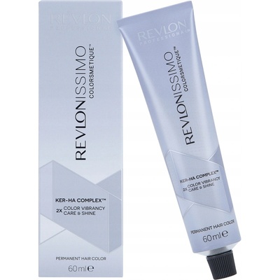 Revlon revlonissimo colorsmetique barva 6.12 60 ml