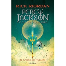 ladro di fulmini. Percy Jackson e gli dei dell'Olimpo