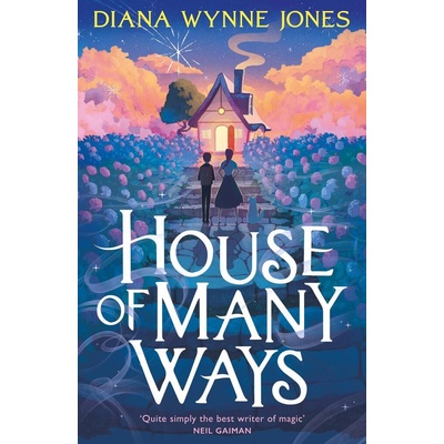 House of Many Ways - Jones, D. W.