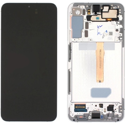 LCD Displej + Dotyková deska + Přední kryt Samsung Galaxy S22+ - originál