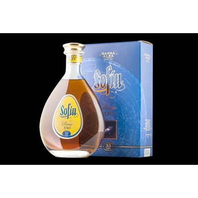 BARZA ALBA SOFIA XXO 33y 44% 0,7 l (kartón)