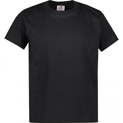 STEDMAN triko CLASSIC T BLACK OPAL