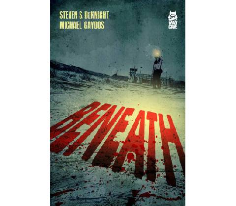 Beneath