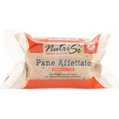 Nutrisi bezlepkový plátkový chlieb 165 g