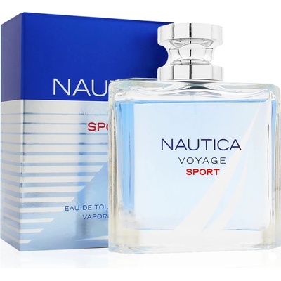 Nautica Voyage Sport toaletná voda pánska 100 ml