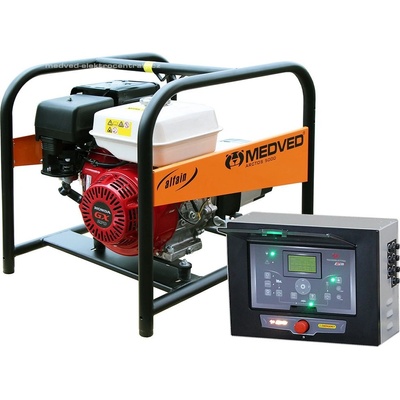 Medved Grizzli 5500 H CCL ATS