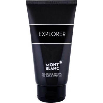 Mont Blanc Explorer парфюмен душ гел 150 ml за мъже