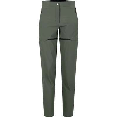 Montura Дамски панталон със свалящи крачоли Montura Women's Rise Zip-Off Pants Zip-off trousers - Verde Salvia (110-1510-0312)