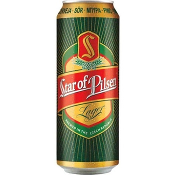 Image 1 of Staropilsen Старофпилзен 12бр. х 500мл