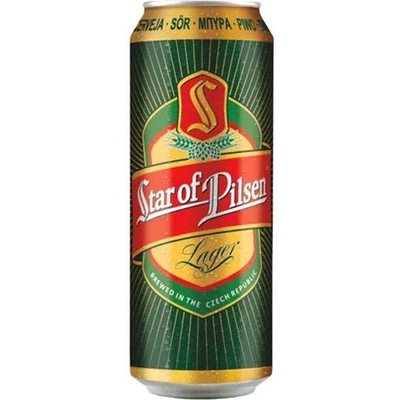 Staropilsen Старофпилзен 12бр. х 500мл