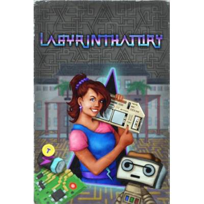 Игра Labyrinthatory за PC Steam, Електронна доставка