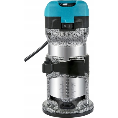 Frézka na drevo Vevor 710 W sieťová 2,5 kg