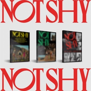 Daniel Shopping s. r. o Itzy: Not Shy - CD (034817)
