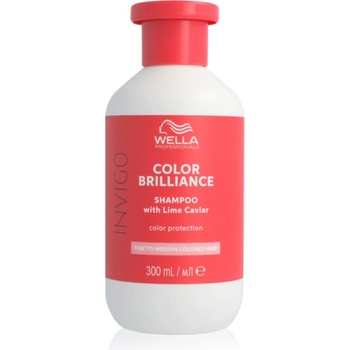 Wella Invigo Color Brilliance шампоан за нормална към нежна коса за защита на цветовете 300ml