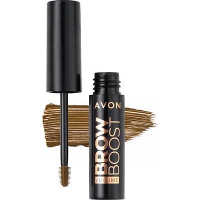 Avon Gel na obočí Brow Boost tužky na oči Light Brown B 3,3 ml