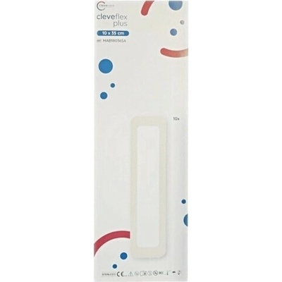 Zhende Medical Co., Ltd. cleveflex plus 10 x 35 cm 5 k